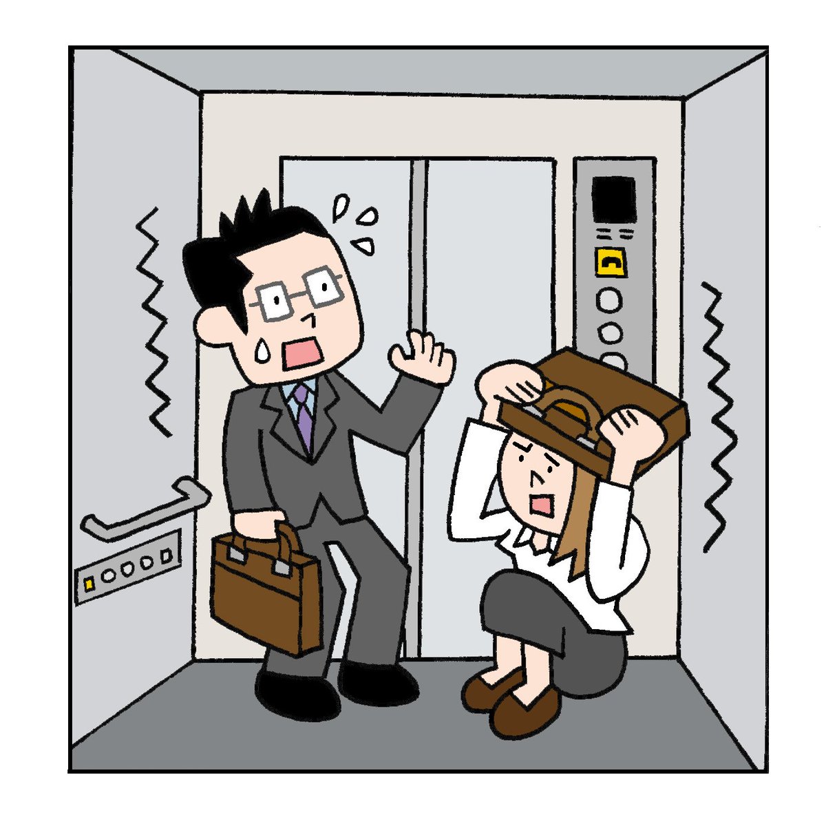 【No.208】マンションエレベーターの安全装置助成が拡充