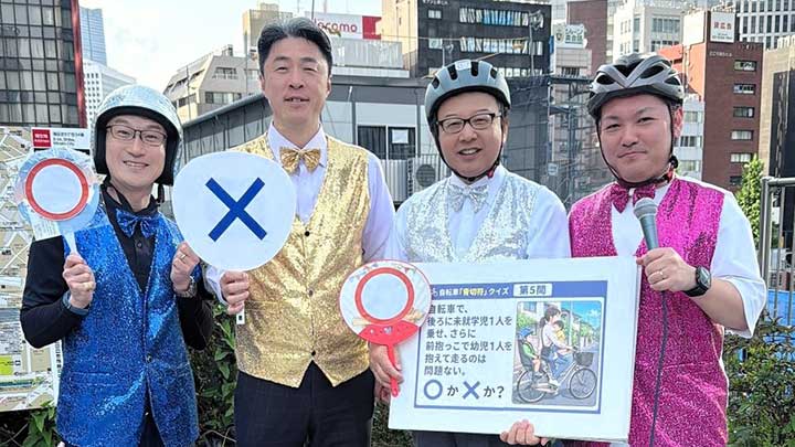 管理組合総会や公明党議員団の街頭ライブ