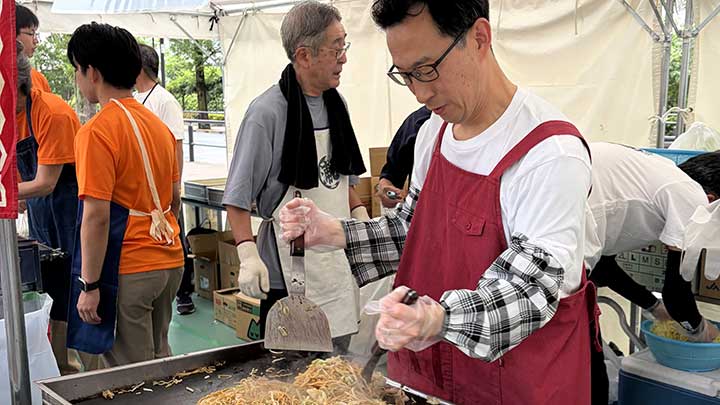 芝浦こども祭や、港区イノベーションラボに