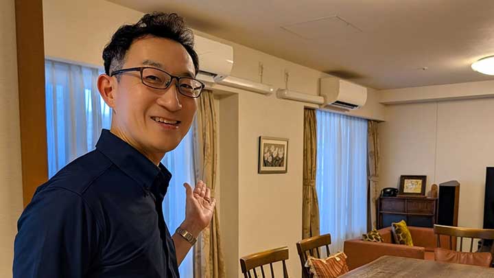 有料老人ホームを視察しました