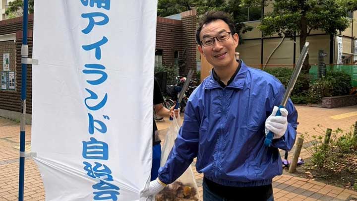 港区 認知症フェスティバルなどに参加